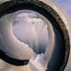 Illustration for article titled Niagara Falls Isnt Frozen—But Its Getting There, And Its Beautiful
